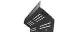 5th Gen 4Runner Prinsu Rear Window Accessory Panel for Toyota 4Runner