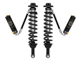ICON 2021-2026 Ford Bronco, Front, 1.5-4” Lift, V.S. 2.5 Series Coilover Kit, Remote Reservoir w/ CDXS, Pair for Ford Bronco