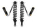 ICON 2021-2026 Ford Bronco, Front, 1.5-4” Lift, V.S. 2.5 Series Coilover Kit, Remote Reservoir w/ CDXS, Pair for Ford Bronco