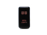 Tall Style Toyota OEM Style "Ditch Lights" Switch