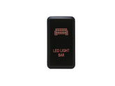 Tall Style Toyota OEM Style "LED Light BAR" Switch