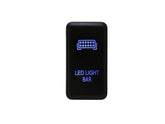 Tall Style Toyota OEM Style "LED Light BAR" Switch