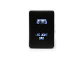 Small Style Toyota OEM Style "LED Light BAR" Switch