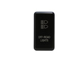 Tall Style Toyota OEM Style "OFF-ROAD Lights" Switch