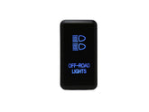 Tall Style Toyota OEM Style "OFF-ROAD Lights" Switch