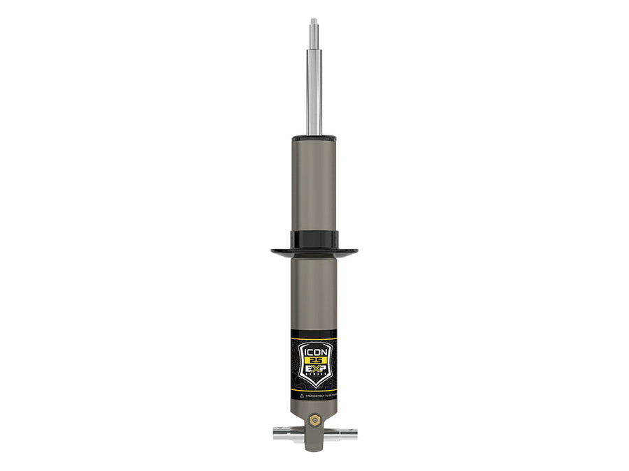 ICON 2019-2026 Chevrolet Silverado 1500/GMC Sierra 1500, Front, 2.38-3.75" Lift, 2.5 EXP Series Coilover for Chevrolet Silverado