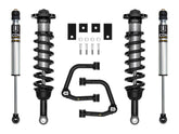 ICON 2022-2025 Toyota Tundra, 2-3.5" Lift, Stage 4, 2.5 Suspension System, Tubular for Toyota Tundra