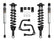 ICON 2022-2025 Toyota Tundra, 2-3.5" Lift, Stage 4, 2.5 Suspension System, Tubular for Toyota Tundra