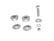 ICON 1996-2004 Toyota Tacoma/1996-2002 Toyota 4Runner, Delta Joint Retrofit Hardware Kit for Toyota Tacoma