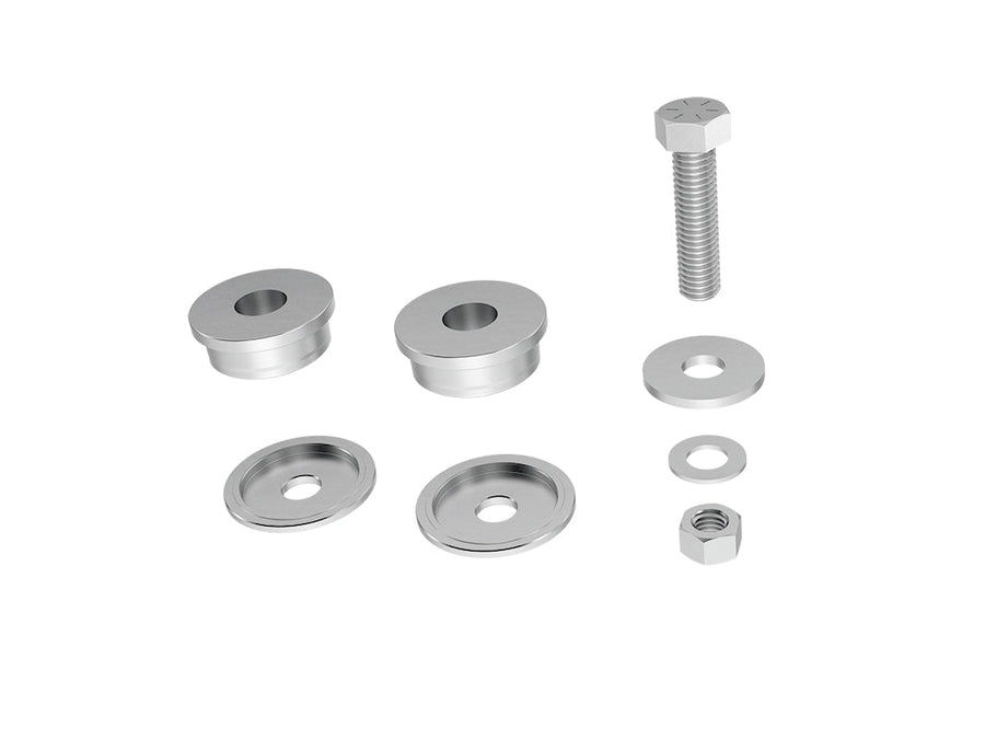 ICON 1996-2004 Toyota Tacoma/1996-2002 Toyota 4Runner, Delta Joint Retrofit Hardware Kit for Toyota Tacoma