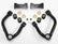 ICON 2019-2021 Ford Ranger Tubular Upper Control Arm/Delta Joint Kit, Al Knuckle for Ford Ranger