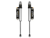 ICON 2001-Up GM 2500/3500 HD, 6-8” Lift, Rear 2.5 VS Piggyback/CDCV Shocks, Pair for Chevrolet Silverado