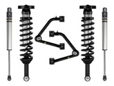 ICON 2023-2026 Chevrolet Colorado WT, LT, & Z71, 1.75-2.5" Lift, Stage 2 Suspension System, Tubular for Chevrolet Colorado