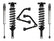ICON 2023-2026 Chevrolet Colorado WT, LT, & Z71, 1.75-2.5" Lift, Stage 2 Suspension System, Tubular for Chevrolet Colorado