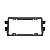 Cali Raised LED Front Bumper License Plate for 2024+ Toyota Tacoma