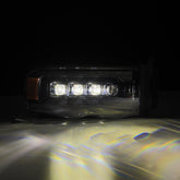 02-05 Dodge Ram NOVA-Series LED Projector Headlights Alpha-Black | AlphaRex