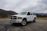 02-05 Dodge Ram NOVA-Series LED Projector Headlights Black | AlphaRex