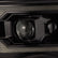 02-05 Dodge Ram PRO-Series Halogen Projector Headlights Alpha-Black | AlphaRex