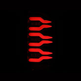 02-06 Dodge Ram 1500/03-06 Dodge Ram 2500/3500 Truck LUXX-Series LED Tail Lights Alpha-Black | AlphaRex
