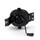 02-08 Dodge Ram 1500/03-09 Ram 2500/3500/04-06 Durango DoubleTap Dual Color LED Projector Fog Lights | AlphaRex