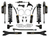 ICON 2023-2025 Ford F-250/F-350 Super Duty 4WD, 4-5.5" Lift, Stage 5 Coilover Conversion System w/ Radius Arms for Ford Super Duty