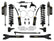 ICON 2023-2025 Ford F-250/F-350 Super Duty 4WD, 4-5.5" Lift, Stage 5 Coilover Conversion System w/ Radius Arms for Ford Super Duty