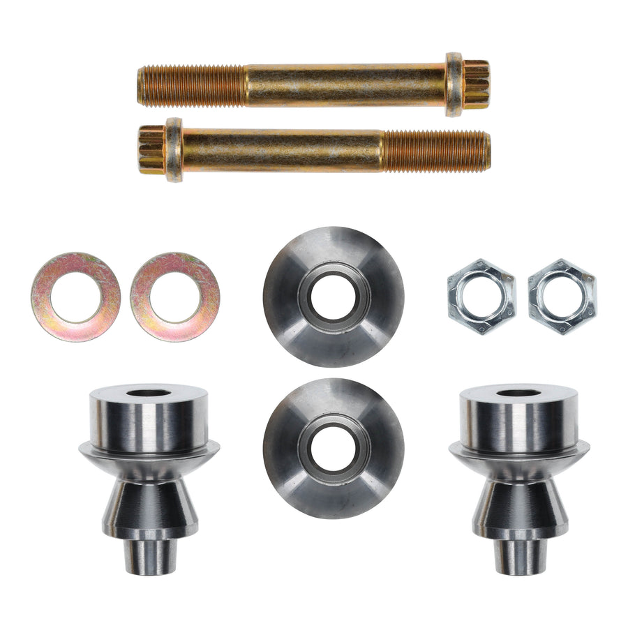 Camburg Engineering Toyota Tundra '07-21 | Sequoia '08-22 UCA Uniball Bolt & Spacer Kit CAM-010102 for the Toyota Tundra, Toyota Sequoia