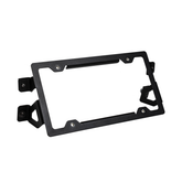 Cali Raised LED Front Bumper License Plate for 2024+ Toyota Tacoma
