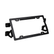 Cali Raised LED Front Bumper License Plate for 2024+ Toyota Tacoma