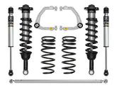 ICON 2025-2026 Toyota 4Runner 2WD, 1.25-3" Lift, Stage 3 Suspension System, Billet for Toyota 4Runner
