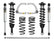 ICON 2025-2026 Toyota 4Runner 2WD, 1.25-3" Lift, Stage 3 Suspension System, Billet for Toyota 4Runner