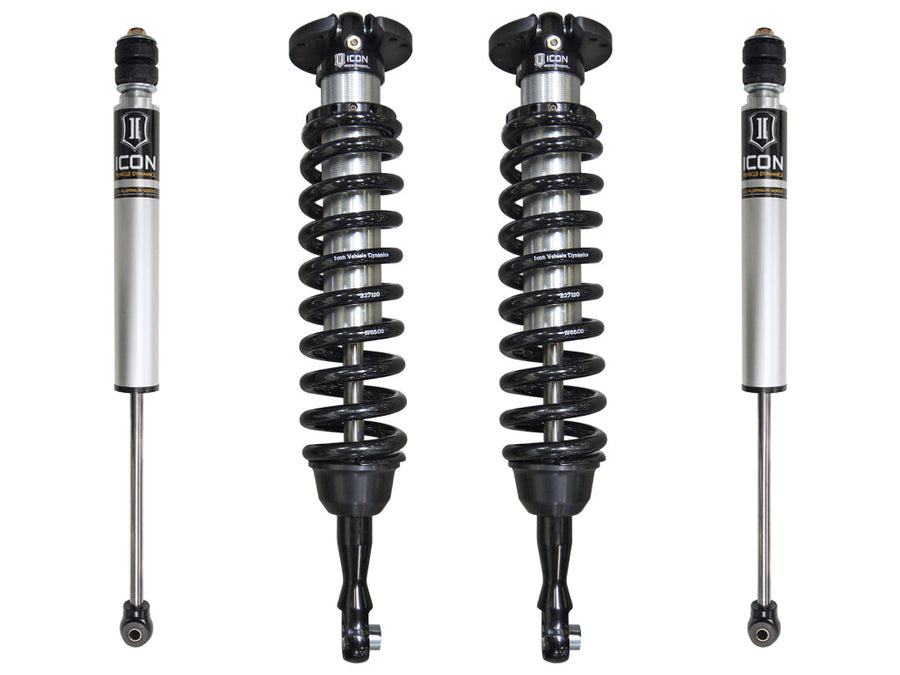 ICON 2007-2021 Toyota Tundra, 1-3" Lift, Stage 1 Suspension System for Toyota Tundra