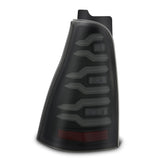 03-09 Toyota 4Runner LUXX-Series LED Tail Lights Black | AlphaRex
