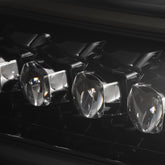 03-09 Toyota 4Runner NOVA-Series LED Projector Headlights Alpha-Black | AlphaRex