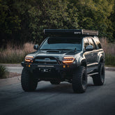 03-09 Toyota 4Runner NOVA-Series LED Projector Headlights Alpha-Black | AlphaRex