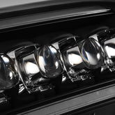 03-09 Toyota 4Runner NOVA-Series LED Projector Headlights Black | AlphaRex