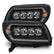 03-09 Toyota 4Runner NOVA-Series LED Projector Headlights Black | AlphaRex