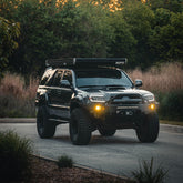 03-09 Toyota 4Runner NOVA-Series LED Projector Headlights Alpha-Black | AlphaRex