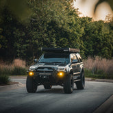 03-09 Toyota 4Runner NOVA-Series LED Projector Headlights Black | AlphaRex