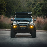 03-09 Toyota 4Runner NOVA-Series LED Projector Headlights Black | AlphaRex