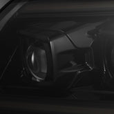 03-09 Toyota 4Runner PRO-Series Projector Headlights Alpha-Black | AlphaRex