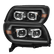 03-09 Toyota 4Runner PRO-Series Halogen Projector Headlights Black | AlphaRex