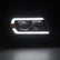 03-09 Toyota 4Runner PRO-Series Halogen Projector Headlights Black | AlphaRex