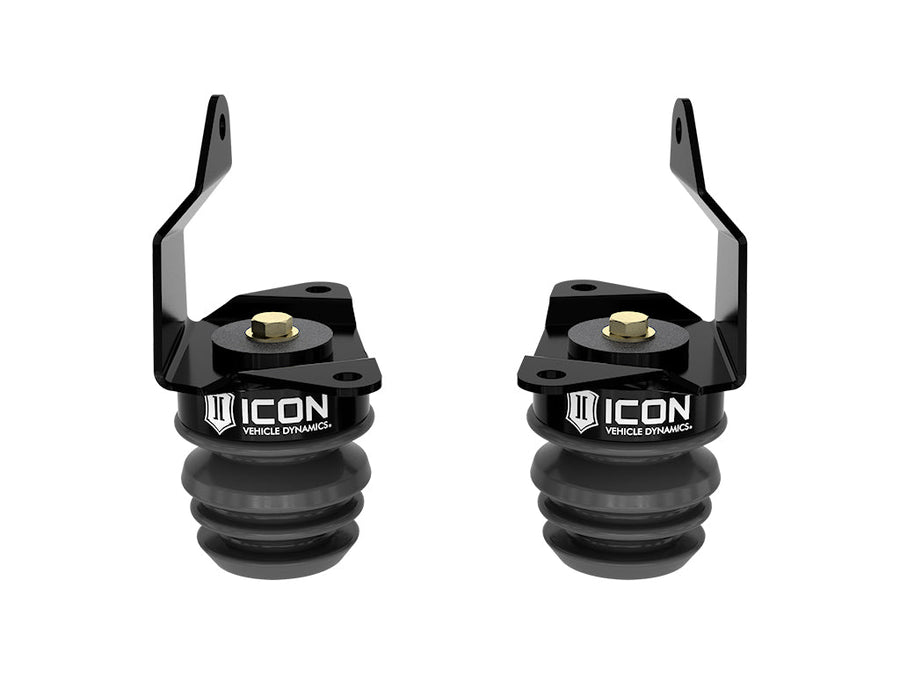 ICON 2022-2026 Toyota Tundra/2023-2025 Sequoia/2024-2026 Lexus GX550, Rear, Foam Bump Stop Kit for Toyota Tundra