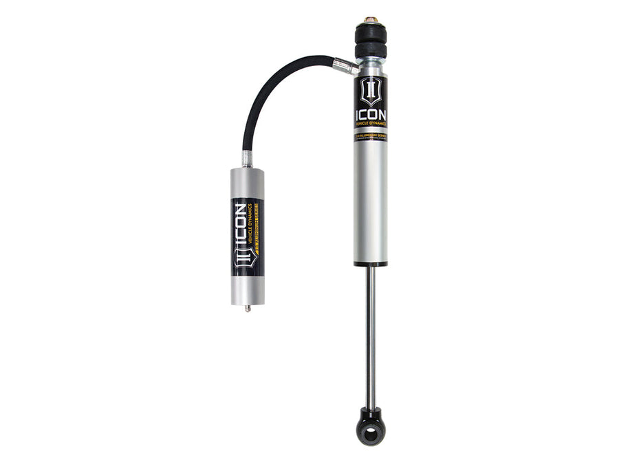 ICON 2024-2025 Toyota Land Cruiser 250 Series/2024-2026 Lexus GX550, 0-3" Lift, Driver Side, Rear, V.S. 2.0 Aluminum Series Shock Absorber, Remote Reservoir for Toyota Land Cruiser