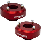 Camburg Engineering 2019-2025 Chevrolet Silverado 1500 | Sierra 1500 Dominator Series Coil Spring Preload Kit CAM-210109 for the Chevrolet Silverado, GMC Sierra