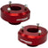 Camburg Engineering 2019-2025 Chevrolet Silverado 1500 | Sierra 1500 Dominator Series Coil Spring Preload Kit CAM-210109 for the Chevrolet Silverado, GMC Sierra