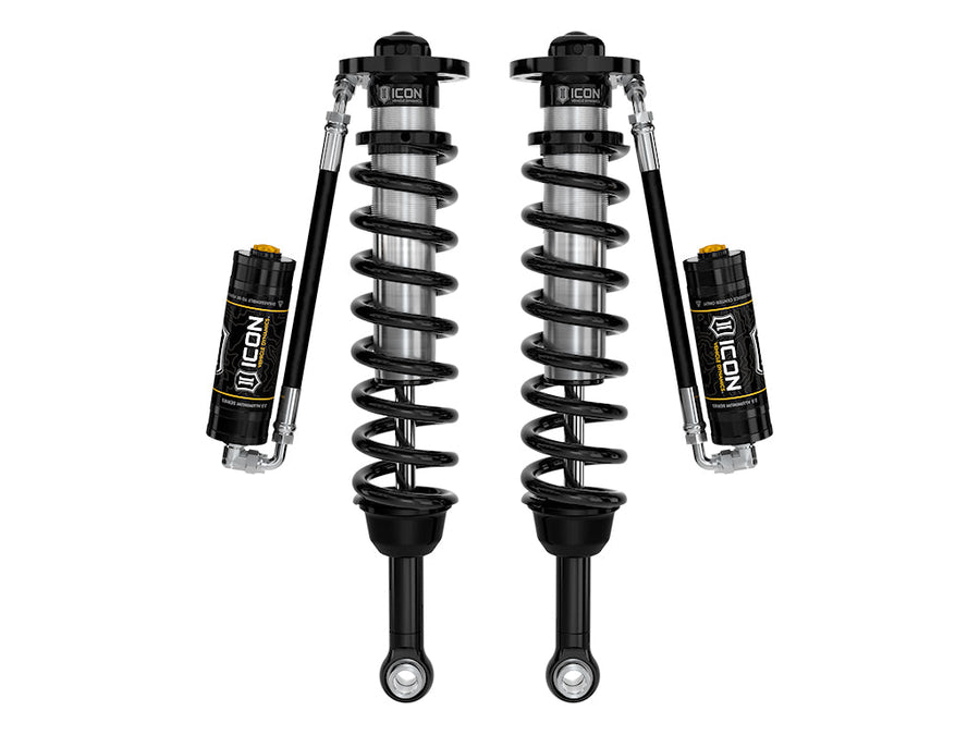 2022-2023 Toyota Land Cruiser 300 Series, 2.5 VS Remote Reservoir Coilover Kit, Front for Toyota Land Cruiser