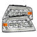 04-08 Ford F150 / 06-08 Lincoln Mark LT NOVA-Series LED Projector Headlights Chrome | AlphaRex