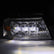04-08 Ford F150 / 06-08 Lincoln Mark LT NOVA-Series LED Projector Headlights Chrome | AlphaRex